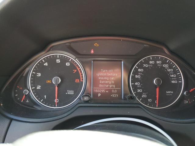 2015 AUDI Q5 PREMIUM WA1LFAFPXFA003314