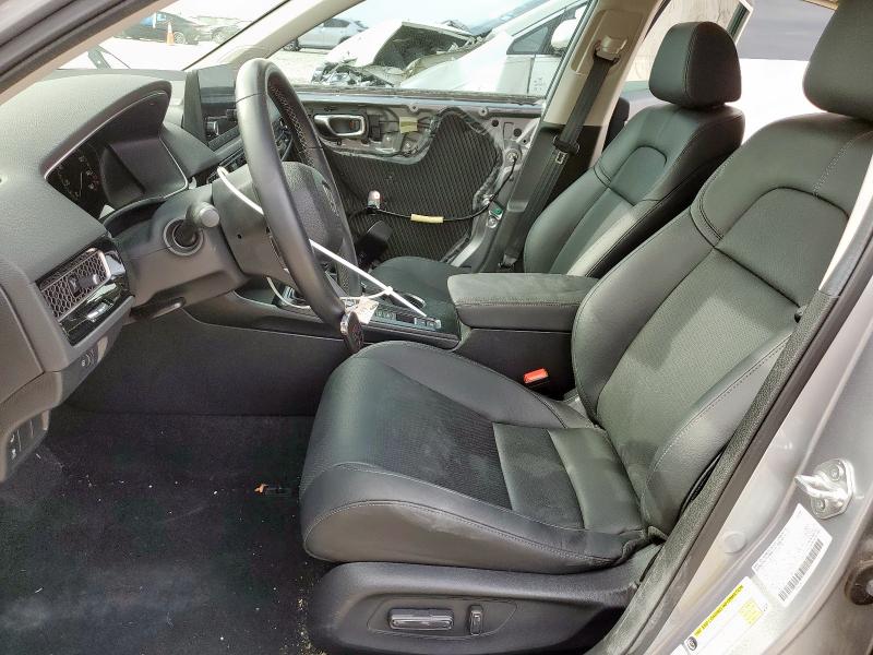 2024 HONDA CIVIC EXL 19XFL1H75RE016370