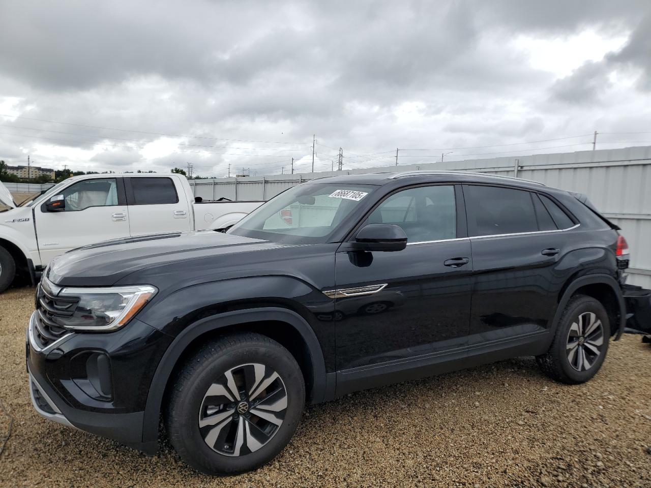 VOLKSWAGEN ATLAS SE