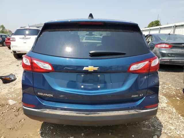 2020 CHEVROLET EQUINOX LT - 2GNAXUEVXL6140913
