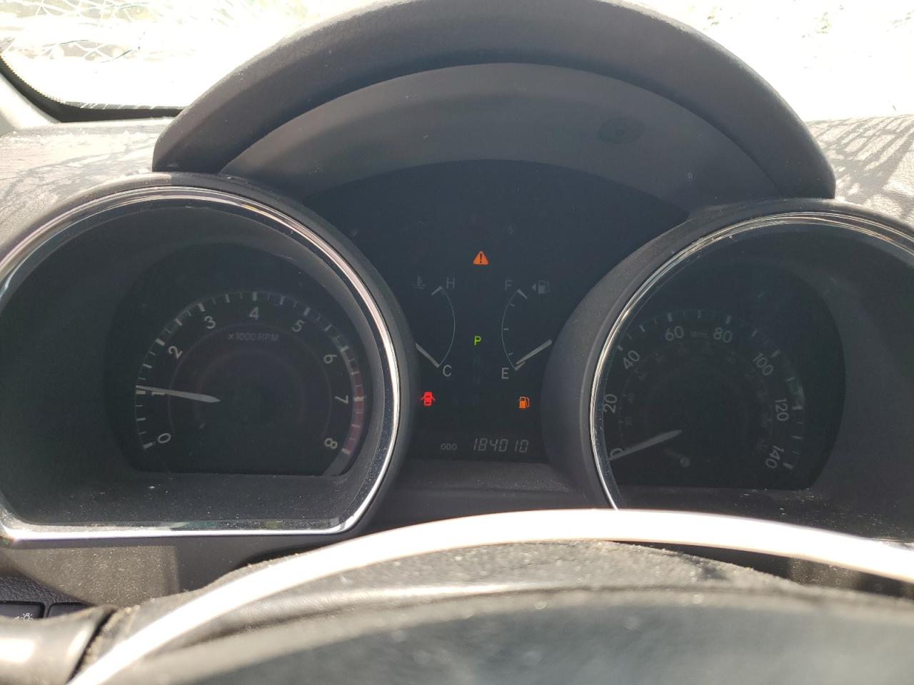 TOYOTA HIGHLANDER SPORT