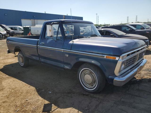 Vin: f10yls53559, lot: 63692755, ford f series 19734