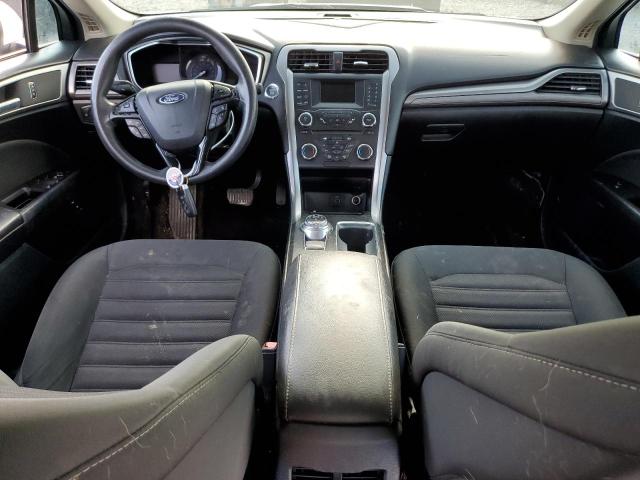 2017 FORD FUSION SE - 3FA6P0LU6HR385263