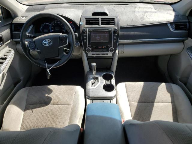 2014 TOYOTA CAMRY HYBR - 4T1BD1FKXEU128639