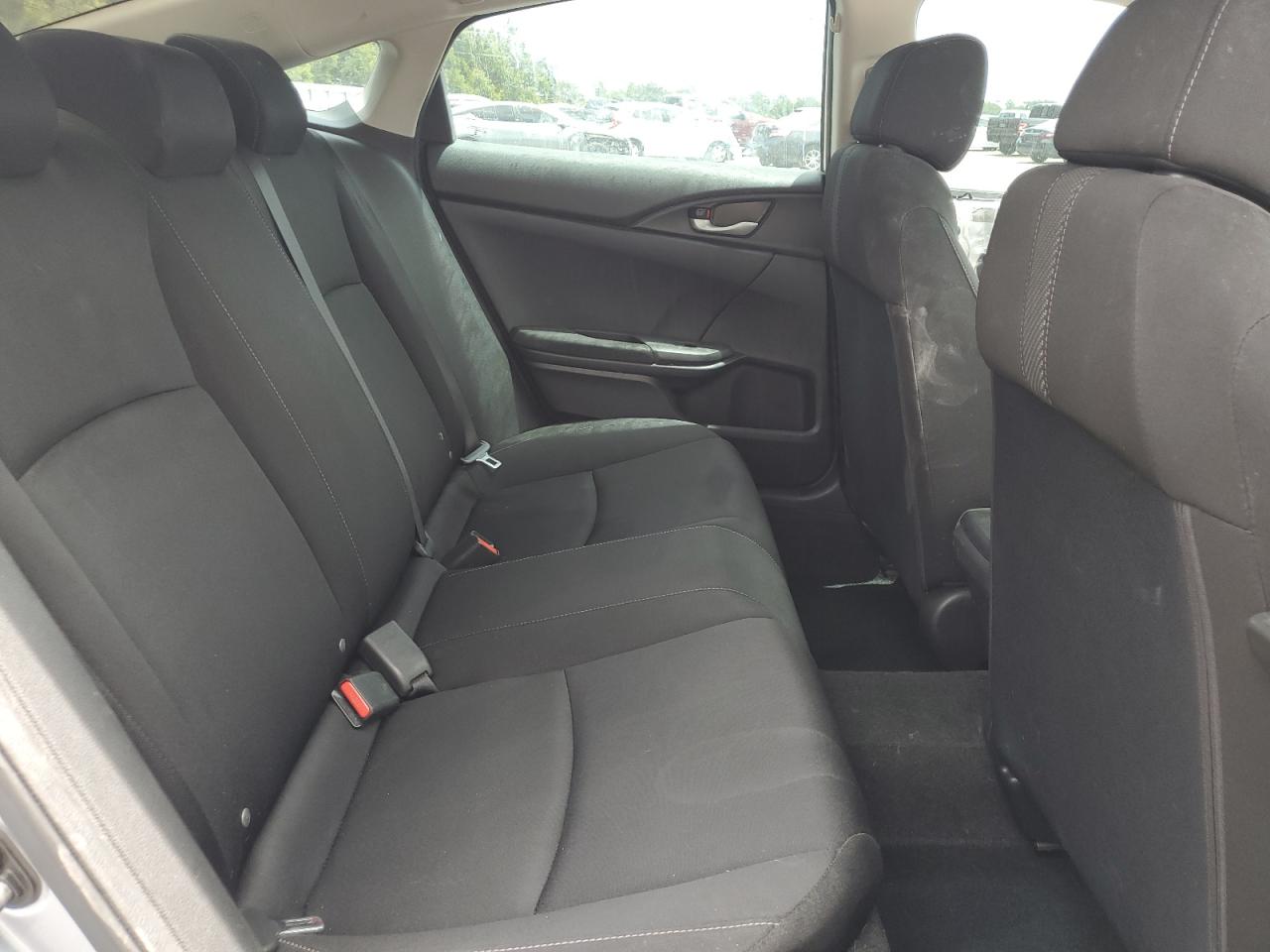 Honda Civic lx 2018