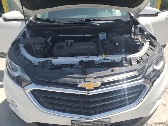 2021 CHEVROLET EQUINOX LT 3GNAXUEV2MS150886