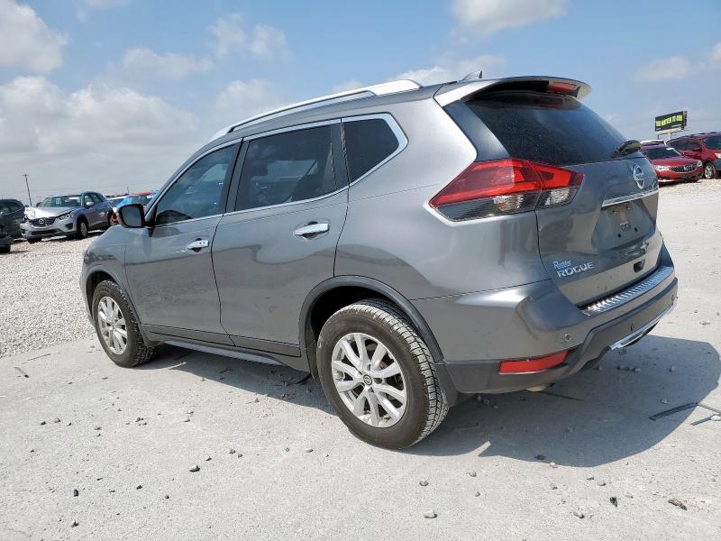2020 NISSAN ROGUE SV JN8AT2MT6LW035059