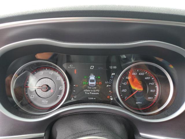 2018 DODGE CHARGER R/ - 2C3CDXGJXJH193249