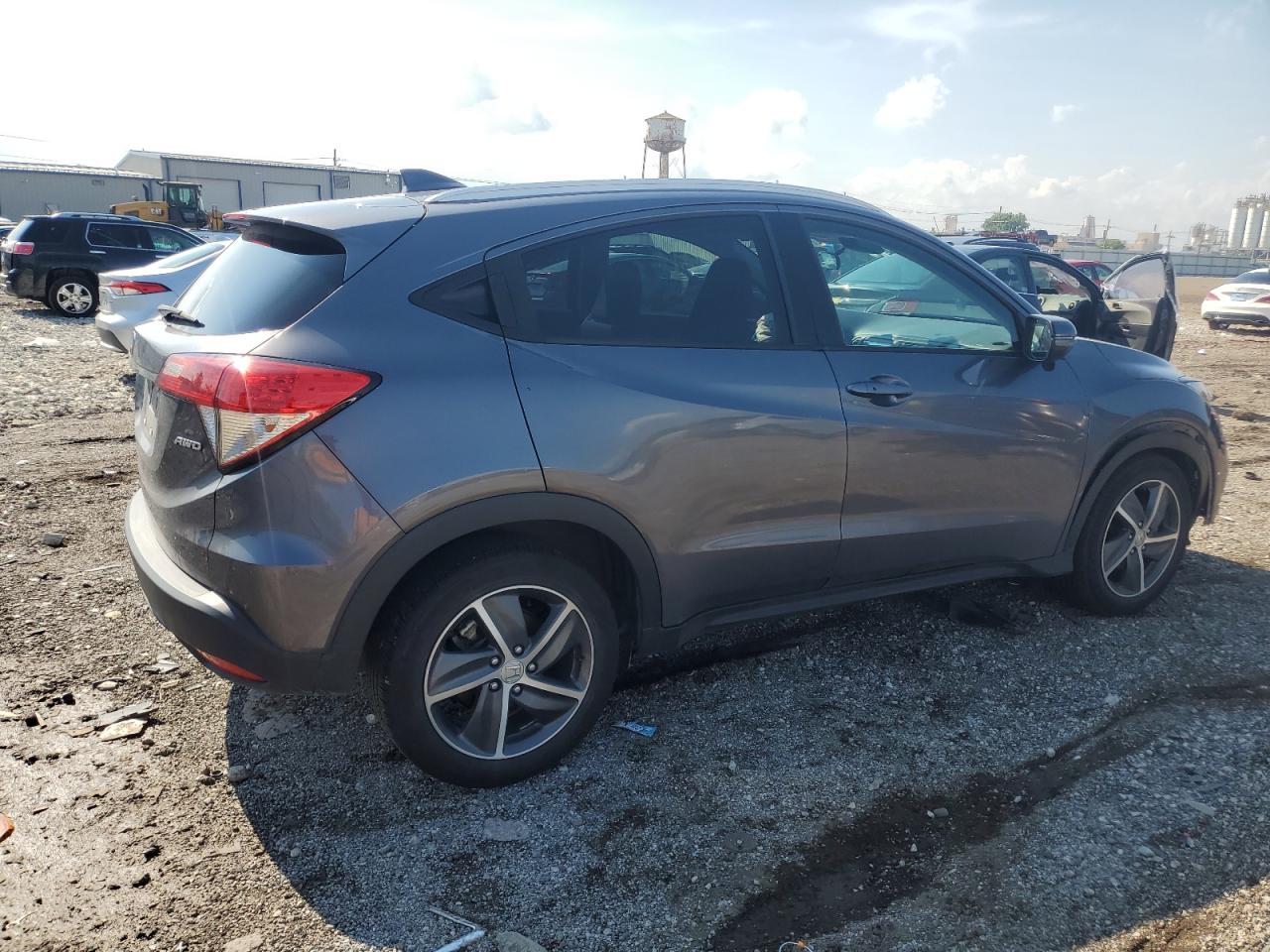 HONDA HR-V EX