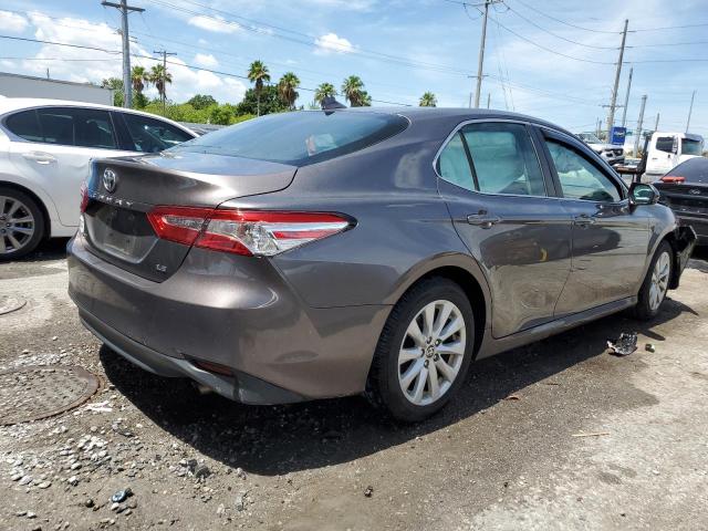 2020 TOYOTA CAMRY LE - 4T1C11AK6LU983811
