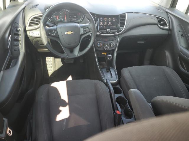 2020 CHEVROLET TRAX LS 3GNCJKSB4LL300675