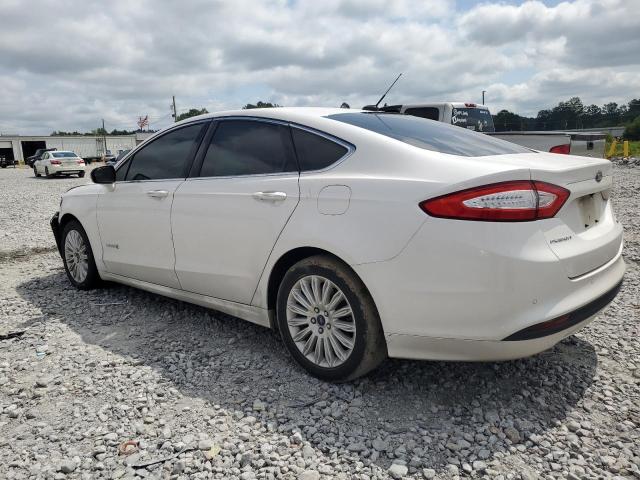 2016 FORD FUSION SE HYBRID 3FA6P0LU9GR350991