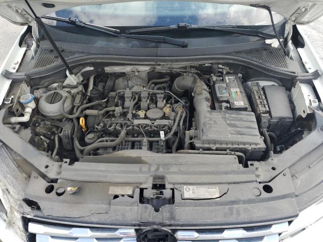 2018 VOLKSWAGEN TIGUAN SE - 3VV3B7AX3JM005513