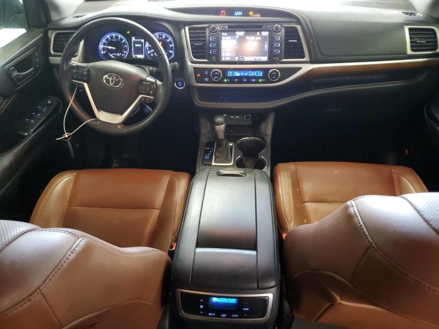2019 TOYOTA HIGHLANDER LIMITED 5TDYZRFH3KS298070
