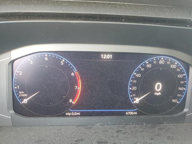 2024 VOLKSWAGEN TAOS SEL 3VV4X7B29RM132495