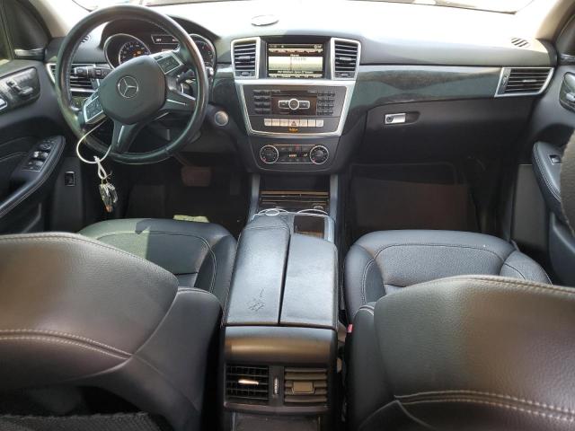 2015 MERCEDES-BENZ ML 350 4MA 4JGDA5HB1FA601403