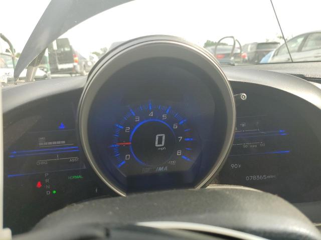 2016 HONDA CR-Z EX JHMZF1D69GS000876