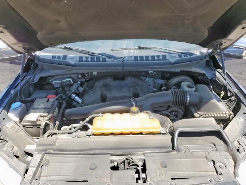 2018 FORD F150 SUPERCREW 1FTEW1CG8JKF53648
