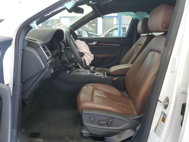 2018 AUDI Q5 PREMIUM WA1BNAFY9J2207032