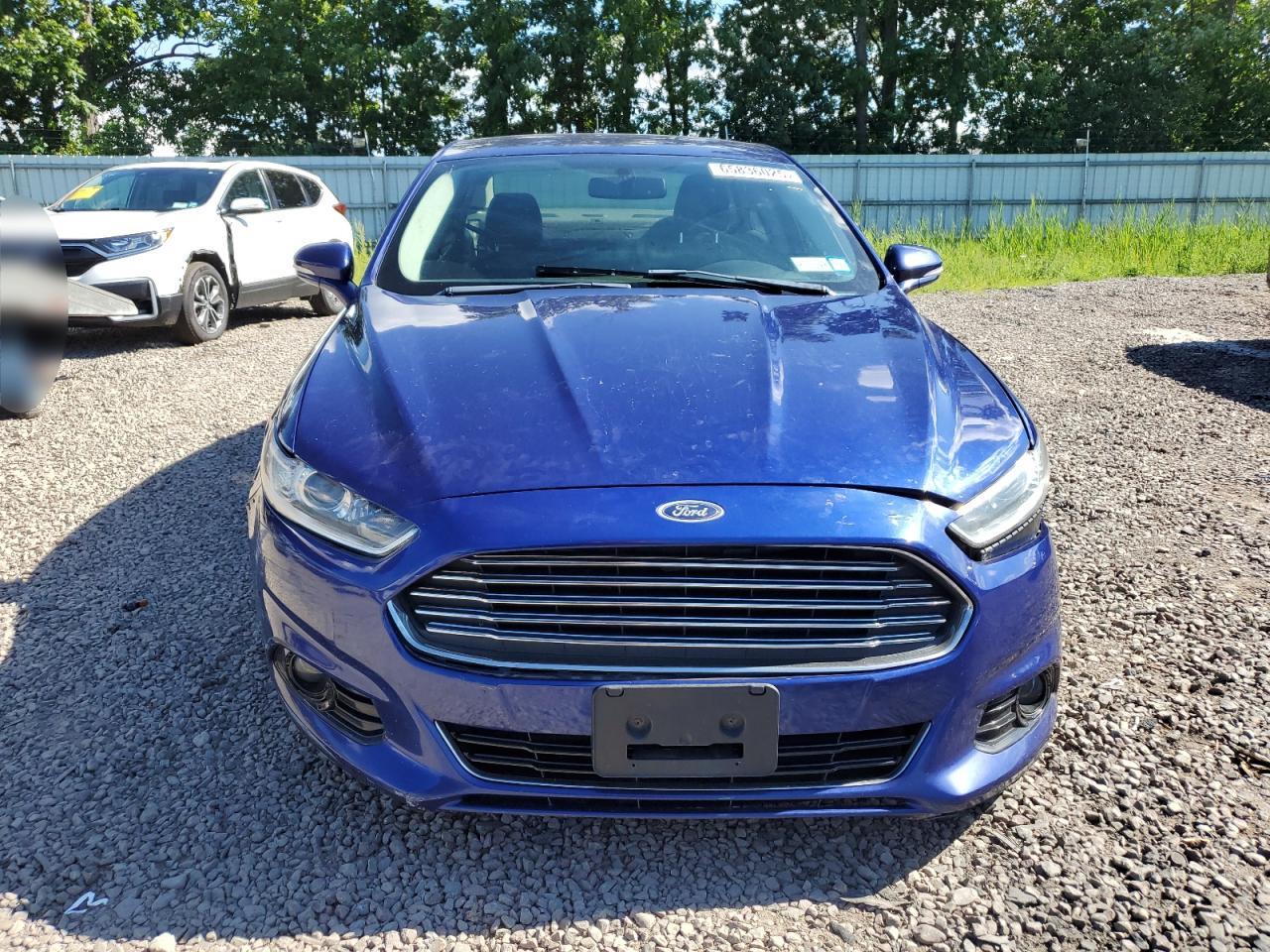 FORD FUSION TITANIUM