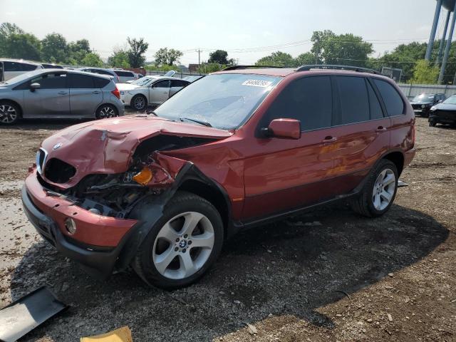 BMW X5 3.0I