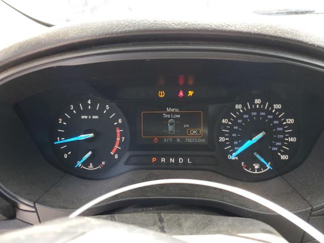 2019 FORD FUSION S 3FA6P0G71KR268086