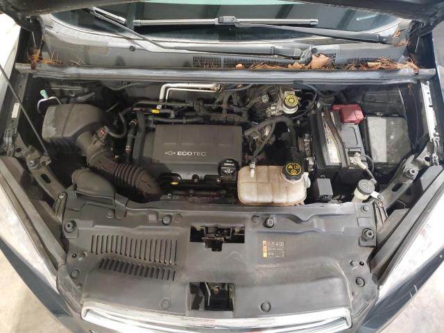 2016 CHEVROLET TRAX LS KL7CJNSB3GB743897