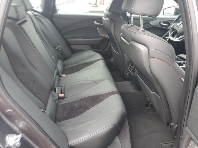2022 ACURA TLX TECH A 19UUB5F54NA001554