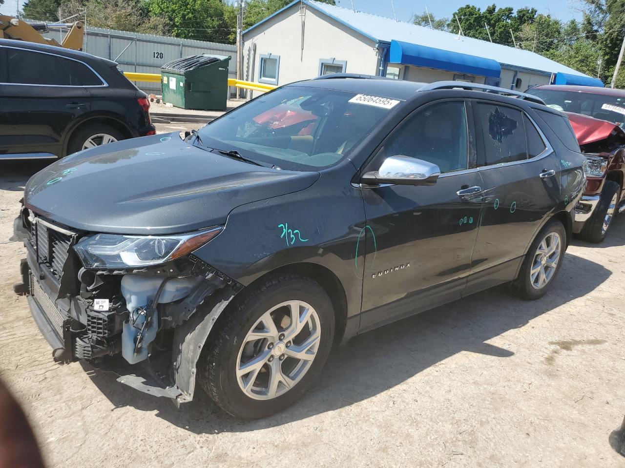 CHEVROLET EQUINOX PREMIER