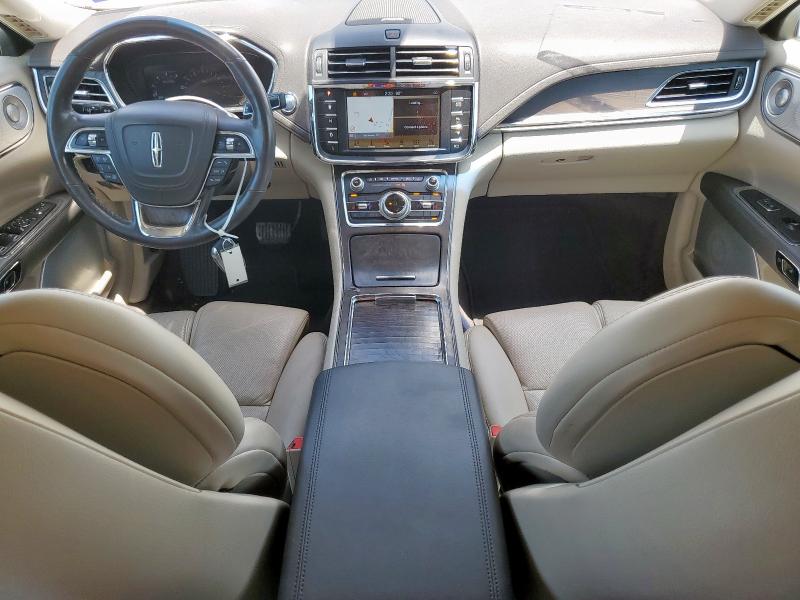 2017 LINCOLN CONTINENTA 1LN6L9RP3H5605484