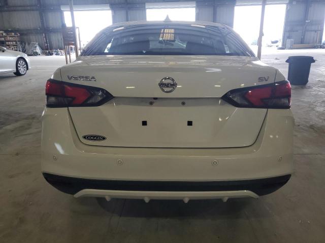 2021 NISSAN VERSA SV 3N1CN8EV1ML914786