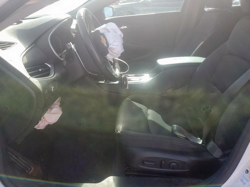 2021 CHEVROLET MALIBU RS 1G1ZG5ST8MF085219