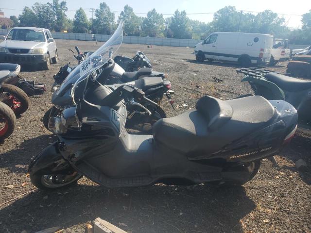 2008 SUZUKI AN650 JS1CP51A082100896