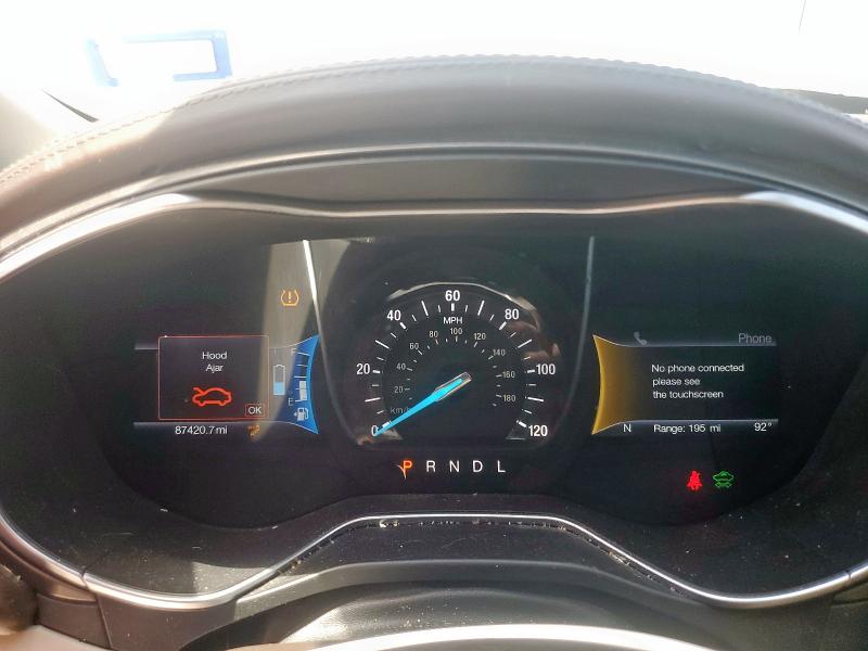 2017 FORD FUSION TIT - 3FA6P0SU9HR149336