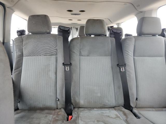 2017 FORD TRANSIT T-350 1FBZX2ZM5HKB15136