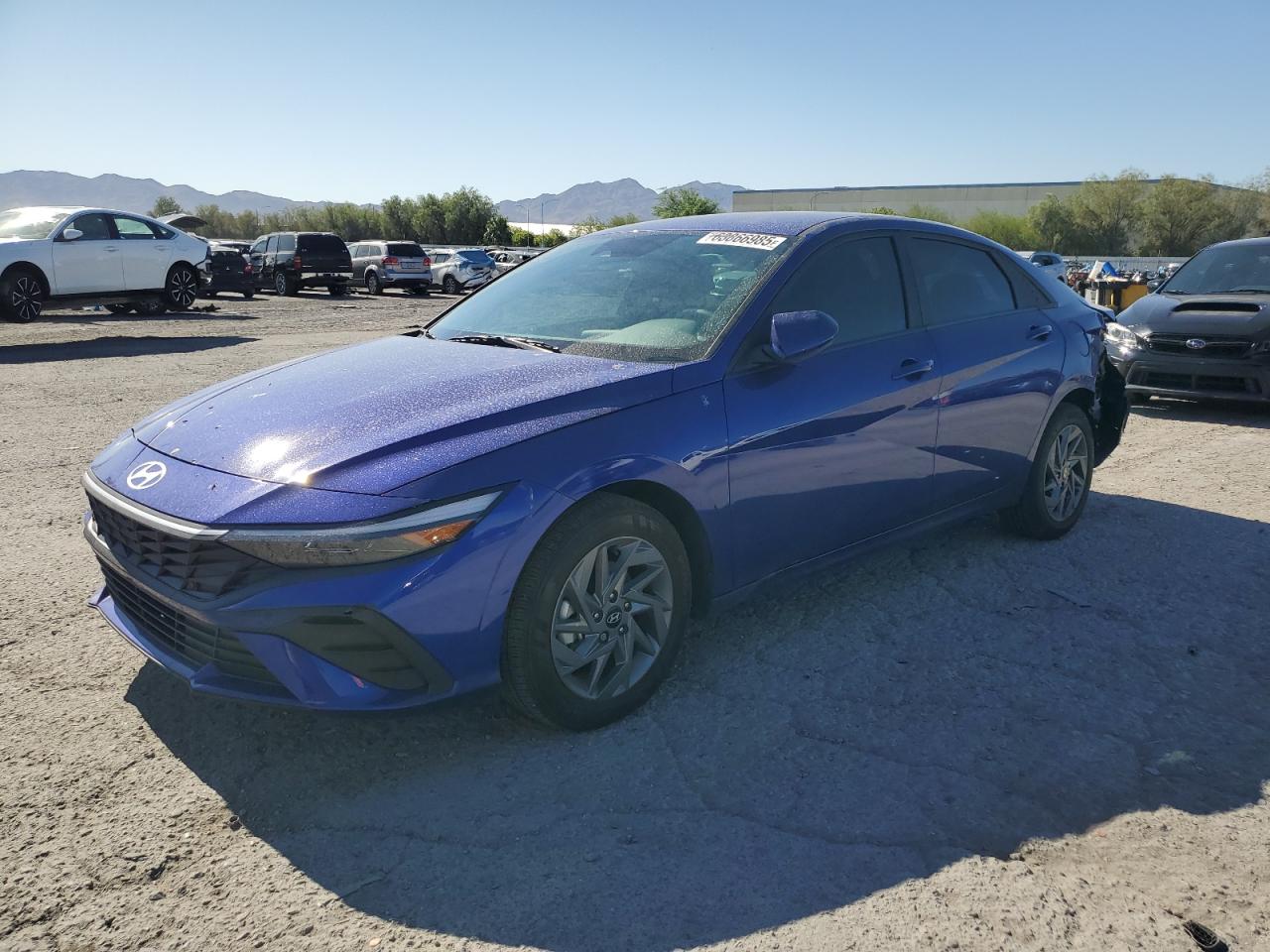 HYUNDAI ELANTRA SEL
