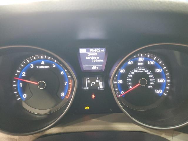 2016 HYUNDAI ELANTRA GT - KMHD35LH8GU274889