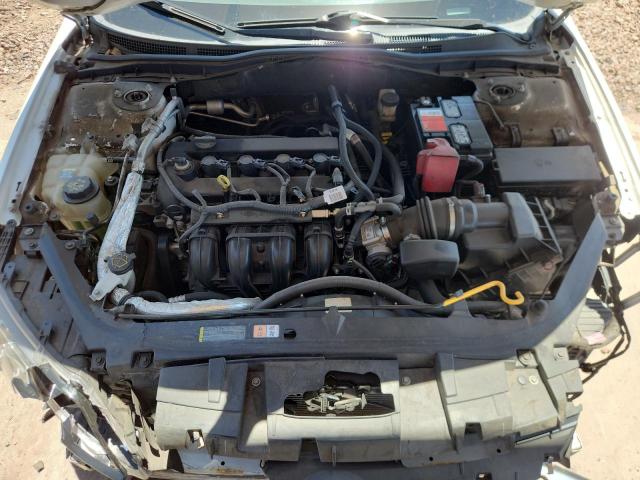 2012 FORD FUSION SEL - 3FAHP0JA8CR135484
