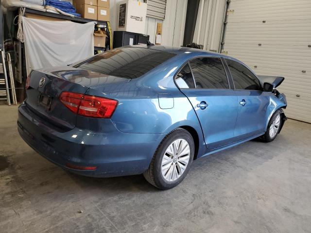 2015 VOLKSWAGEN JETTA BASE 3VW2K7AJ0FM339749