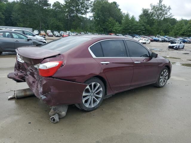 2015 HONDA ACCORD SPORT 1HGCR2F50FA235794