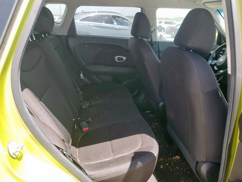 2017 KIA SOUL - KNDJN2A2XH7883383