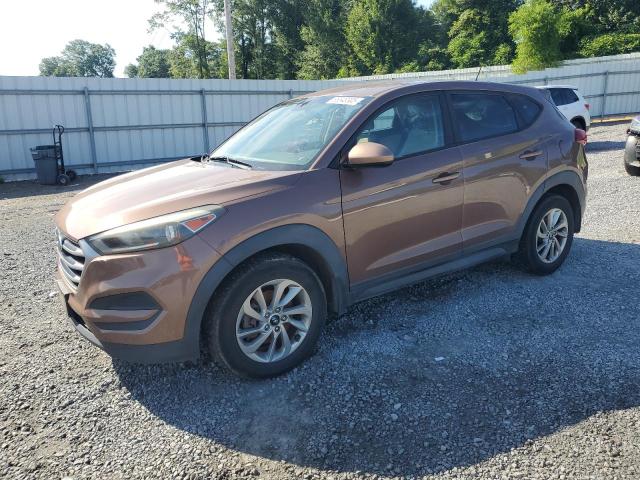 HYUNDAI TUCSON SE