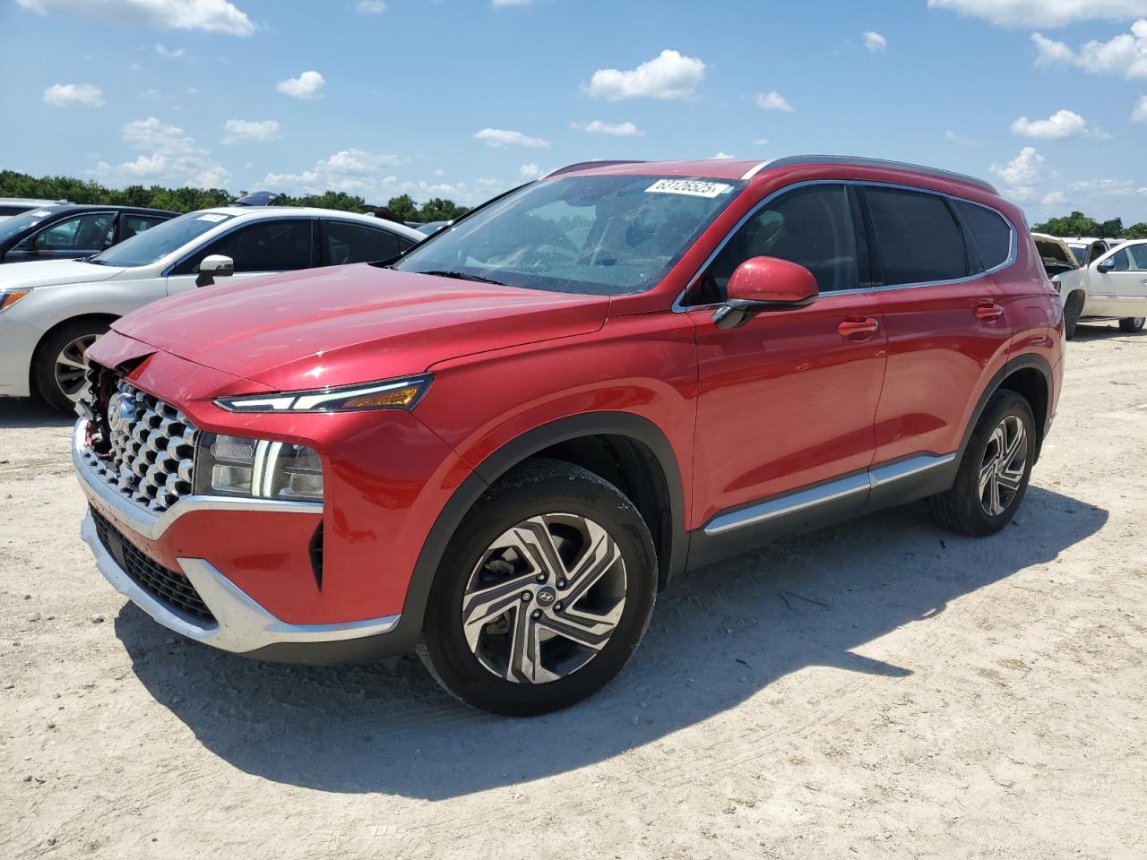 HYUNDAI SANTA FE SEL