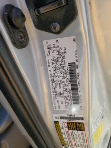 2013 TOYOTA TACOMA ACC - 5TFTX4CN6DX035050