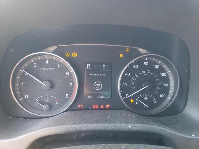 2017 HYUNDAI ELANTRA SE - KMHD84LF9HU358828