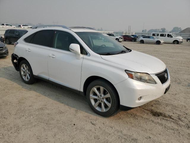 2011 LEXUS RX 350 - 2T2BK1BA2BC101107