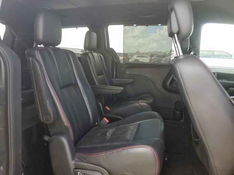 2017 DODGE GRAND CARA - 2C4RDGEG1HR852501