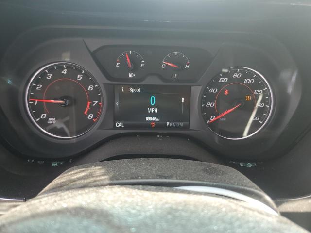 2016 CHEVROLET CAMARO LT - 1G1FB1RS2G0140570