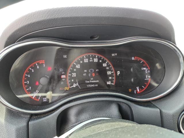 2016 DODGE DURANGO SXT 1C4RDHAG7GC374121
