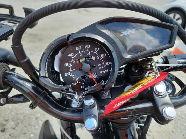 2024 HONDA XR150L E 3H1KD1316RD102612